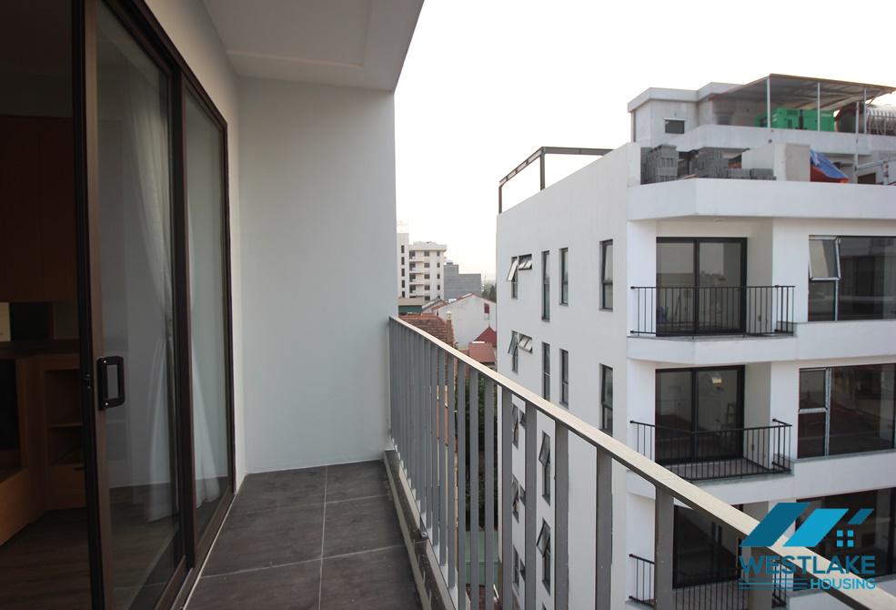 Beautiful 2-Bedroom Apartment with lots of natural light  in Tay Ho, Ha Noi for rent