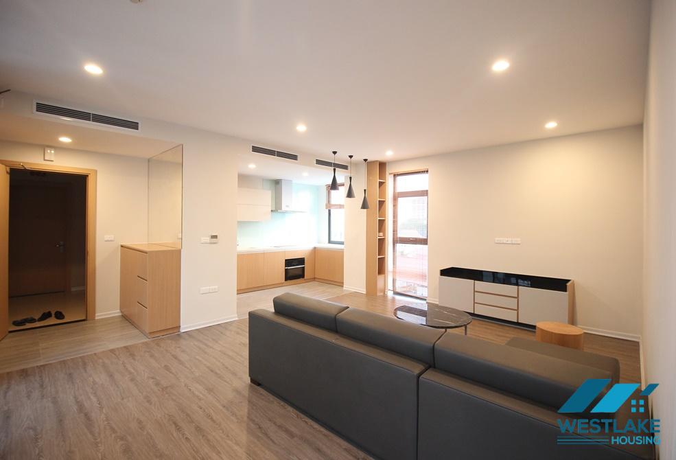 Beautiful 2-Bedroom Apartment with lots of natural light  in Tay Ho, Ha Noi for rent