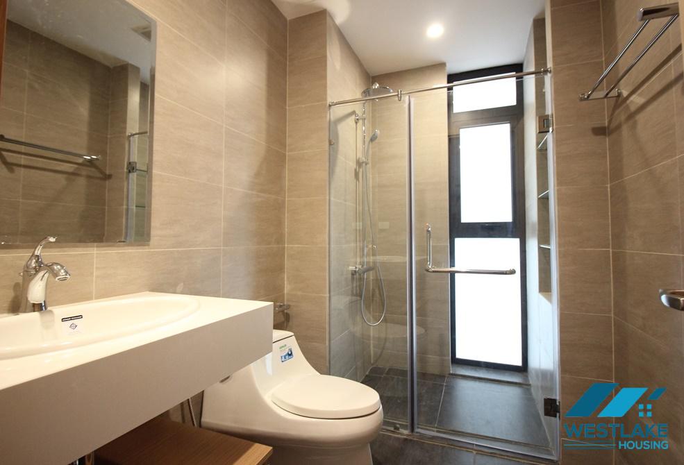 Beautiful 2-Bedroom Apartment with lots of natural light  in Tay Ho, Ha Noi for rent