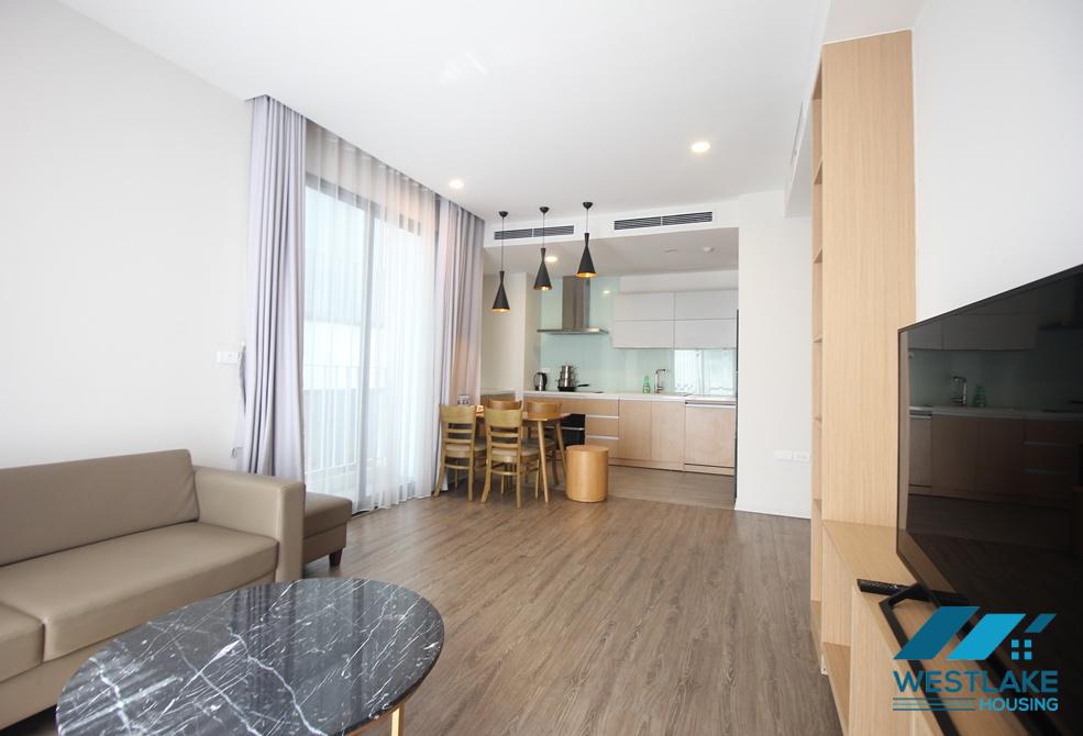  Bright 01 Bedroom Serviced Apartment for Rent in Tay Ho Area, Ha Noi