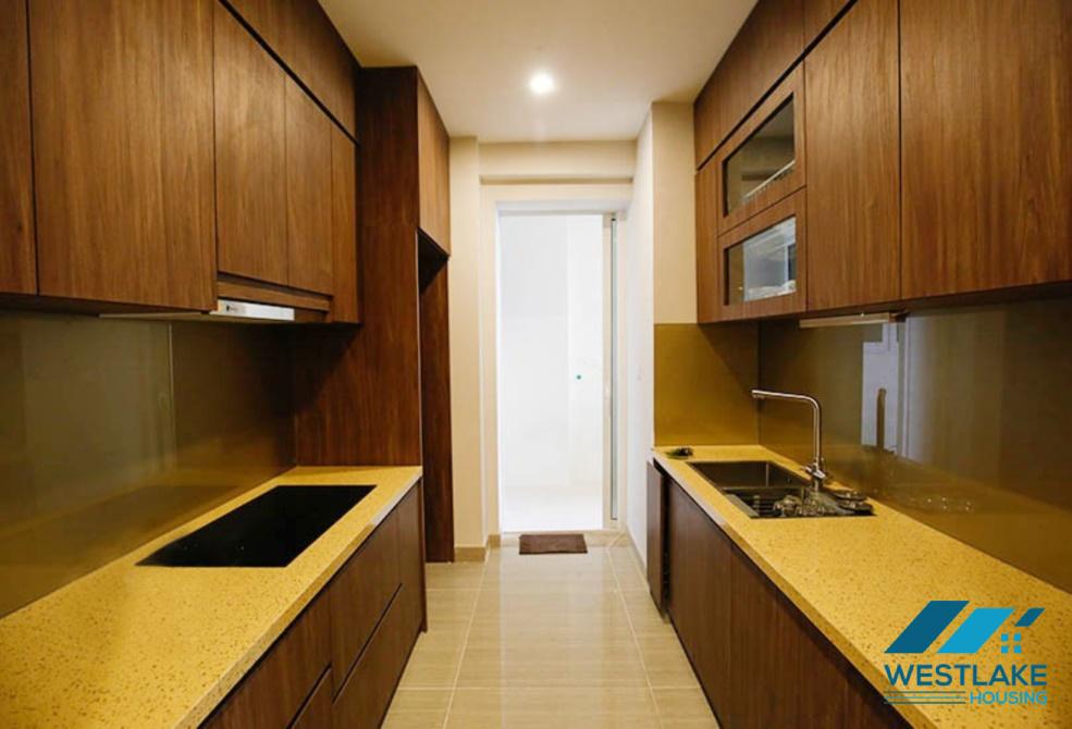 Căn hộ 3 phòng ngủ sang trọng, rộng rãi và đầy tinh tế cho thuê tại L3 Ciputra