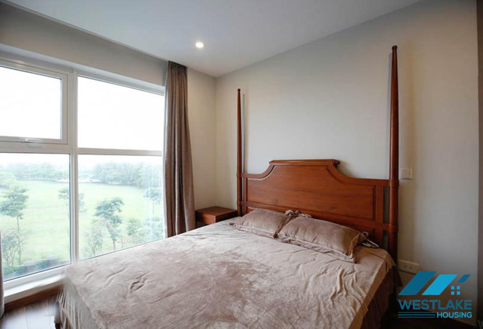 Căn hộ 3 phòng ngủ sang trọng, rộng rãi và đầy tinh tế cho thuê tại L3 Ciputra