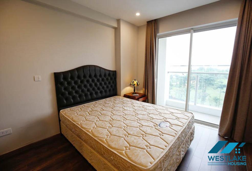 Căn hộ 3 phòng ngủ sang trọng, rộng rãi và đầy tinh tế cho thuê tại L3 Ciputra