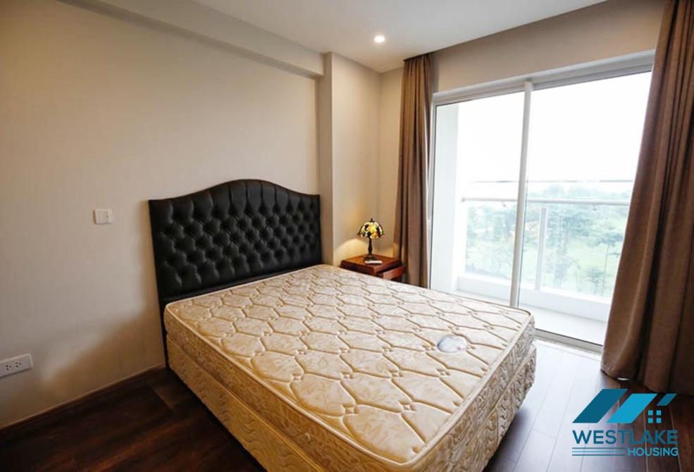 Căn hộ 3 phòng ngủ sang trọng, rộng rãi và đầy tinh tế cho thuê tại L3 Ciputra