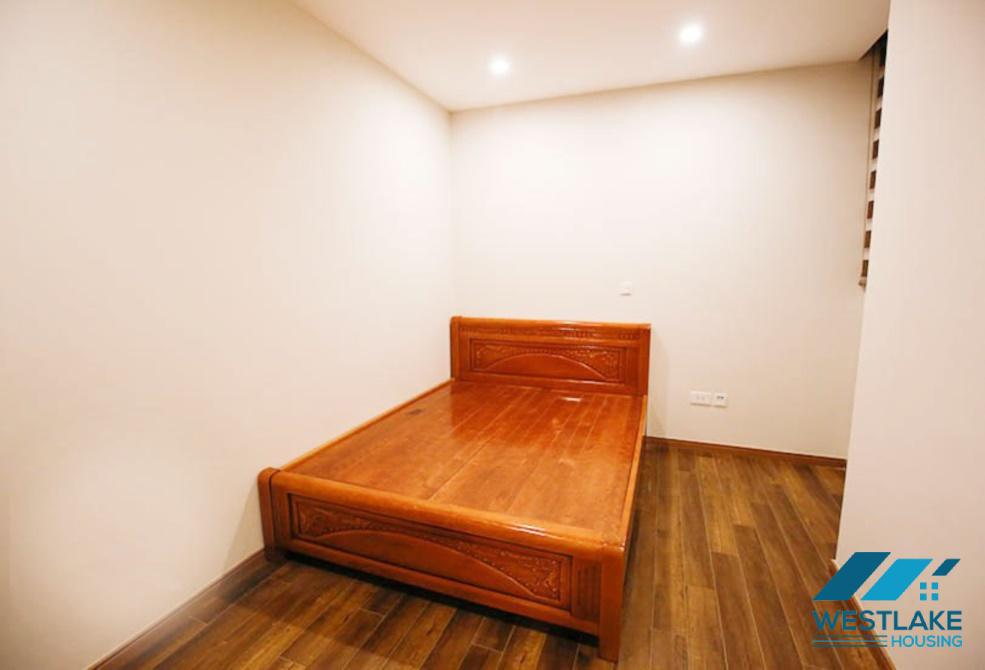 Căn hộ 3 phòng ngủ sang trọng, rộng rãi và đầy tinh tế cho thuê tại L3 Ciputra