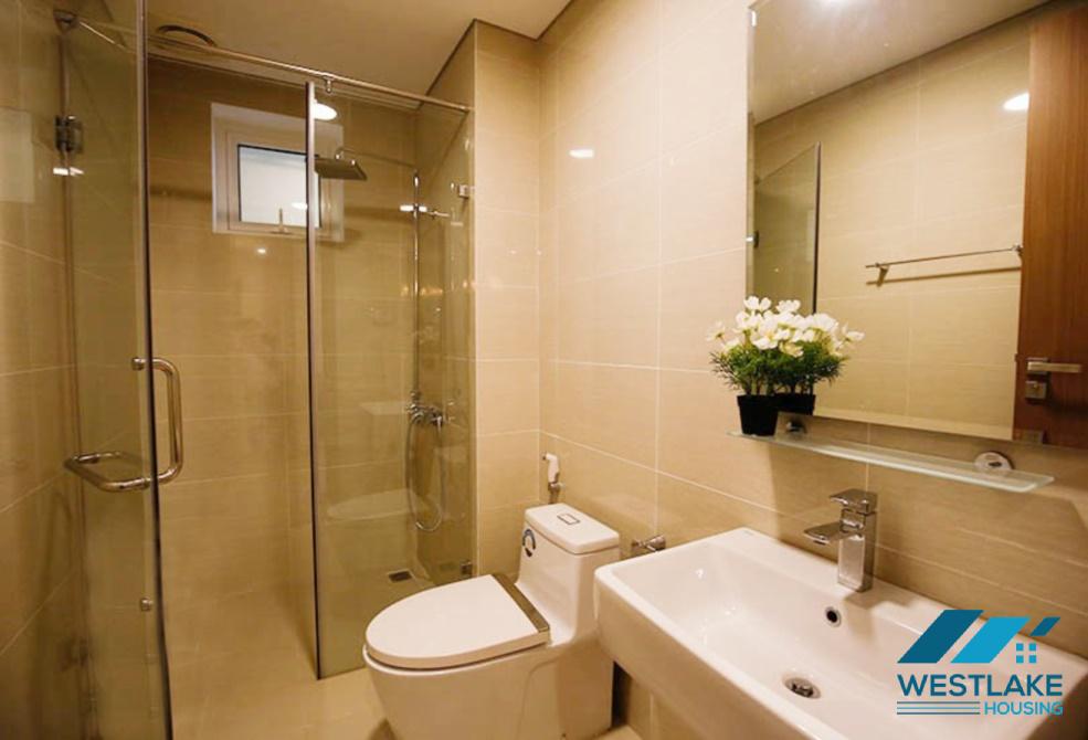 Căn hộ 3 phòng ngủ sang trọng, rộng rãi và đầy tinh tế cho thuê tại L3 Ciputra