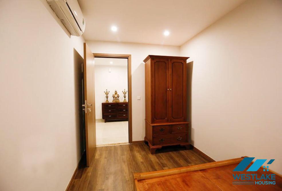 Căn hộ 3 phòng ngủ sang trọng, rộng rãi và đầy tinh tế cho thuê tại L3 Ciputra