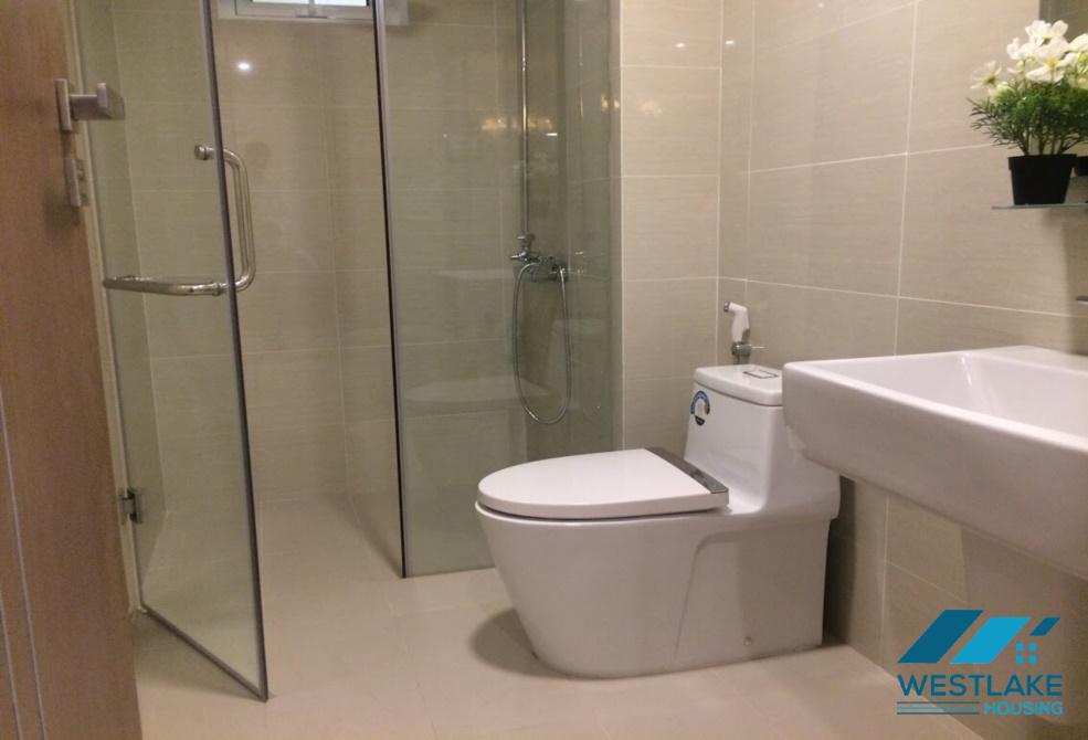 Căn hộ 3 phòng ngủ sang trọng, rộng rãi và đầy tinh tế cho thuê tại L3 Ciputra