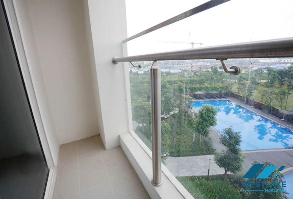 Căn hộ 3 phòng ngủ sang trọng, rộng rãi và đầy tinh tế cho thuê tại L3 Ciputra