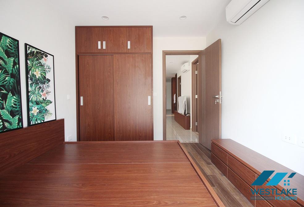 Cho thuê căn hộ 3 phòng ngủ tại tòa L3 – Ciputra, Hà Nội