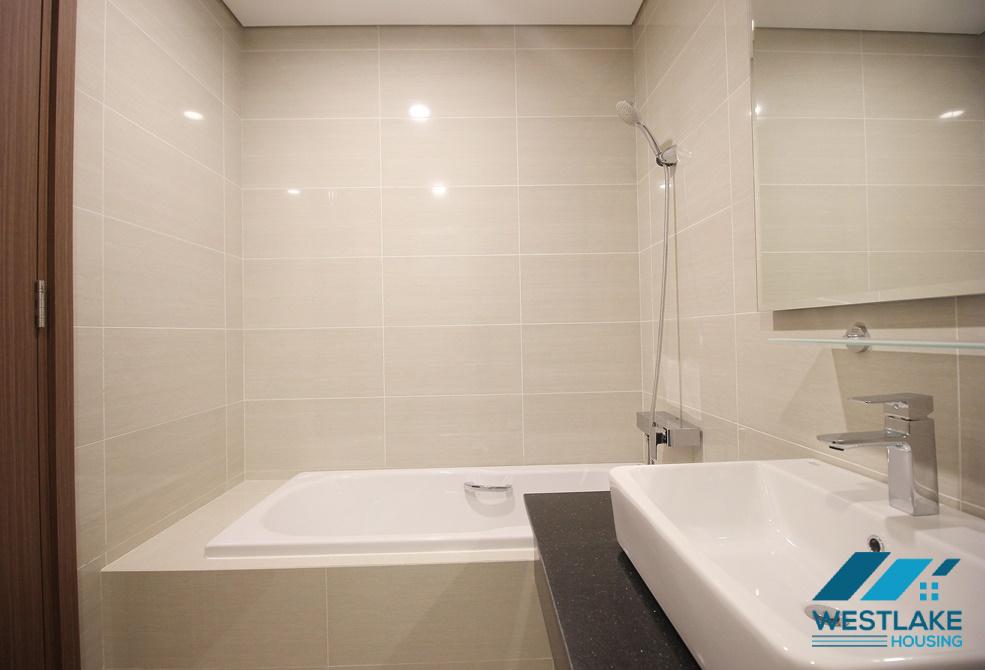 Cho thuê căn hộ 3 phòng ngủ tại tòa L3 – Ciputra, Hà Nội