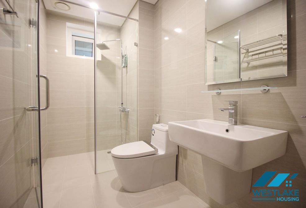 Cho thuê căn hộ 3 phòng ngủ tại tòa L3 – Ciputra, Hà Nội