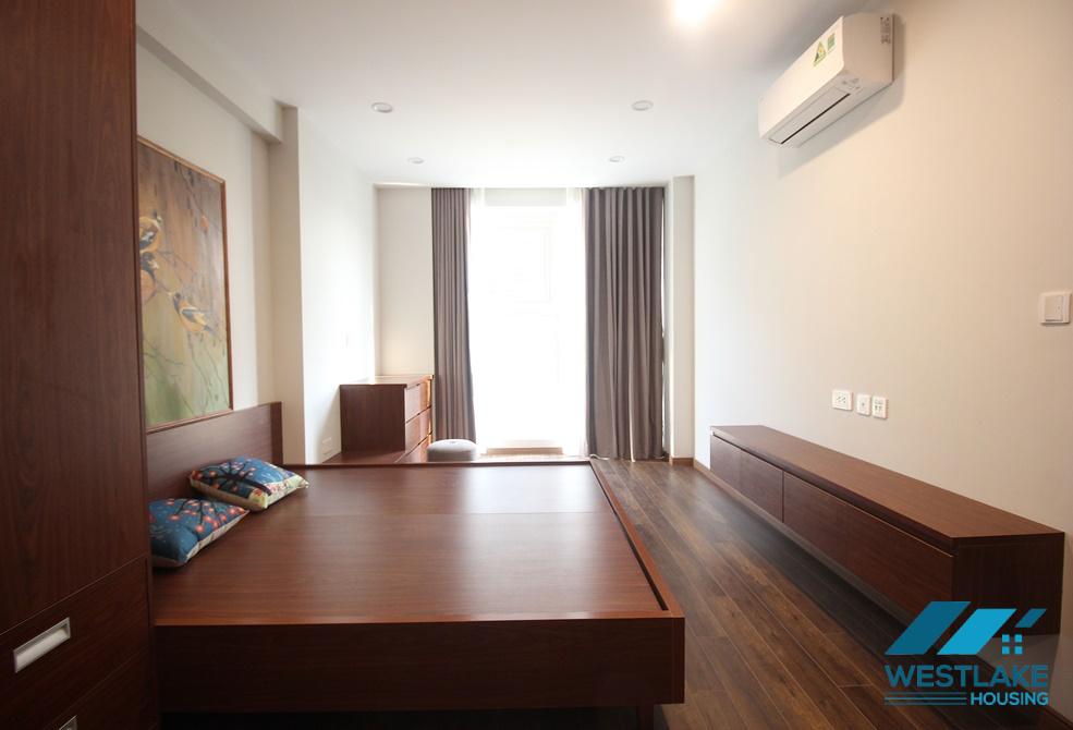 Cho thuê căn hộ 3 phòng ngủ tại tòa L3 – Ciputra, Hà Nội