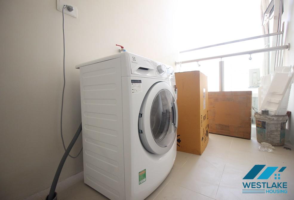 Cho thuê căn hộ 3 phòng ngủ tại tòa L3 – Ciputra, Hà Nội