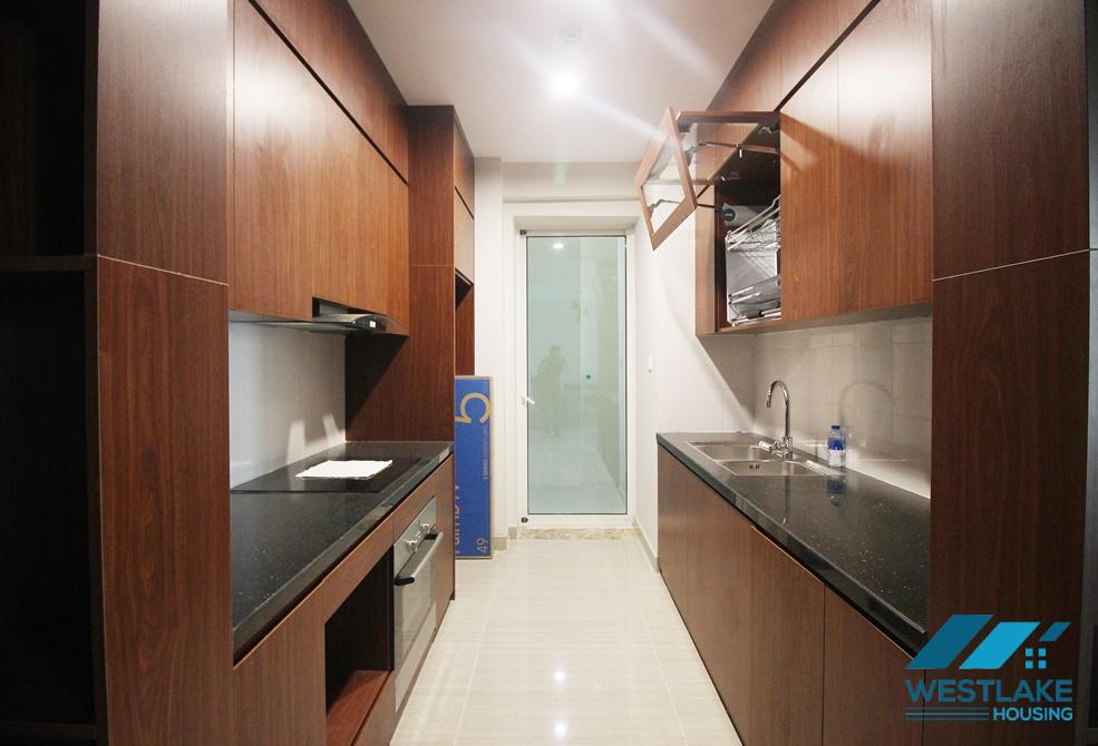 Cho thuê căn hộ 3 phòng ngủ tại tòa L3 – Ciputra, Hà Nội