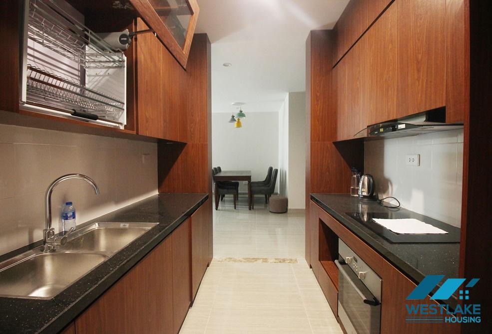 Cho thuê căn hộ 3 phòng ngủ tại tòa L3 – Ciputra, Hà Nội