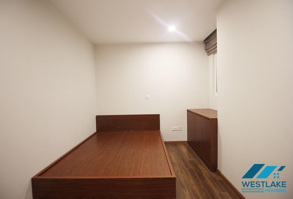 Cho thuê căn hộ 3 phòng ngủ tại tòa L3 – Ciputra, Hà Nội