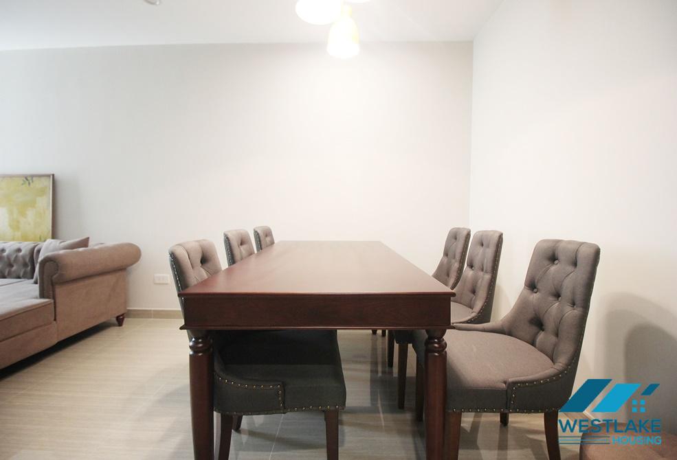 Cho thuê căn hộ 3 phòng ngủ tại tòa L3 – Ciputra, Hà Nội