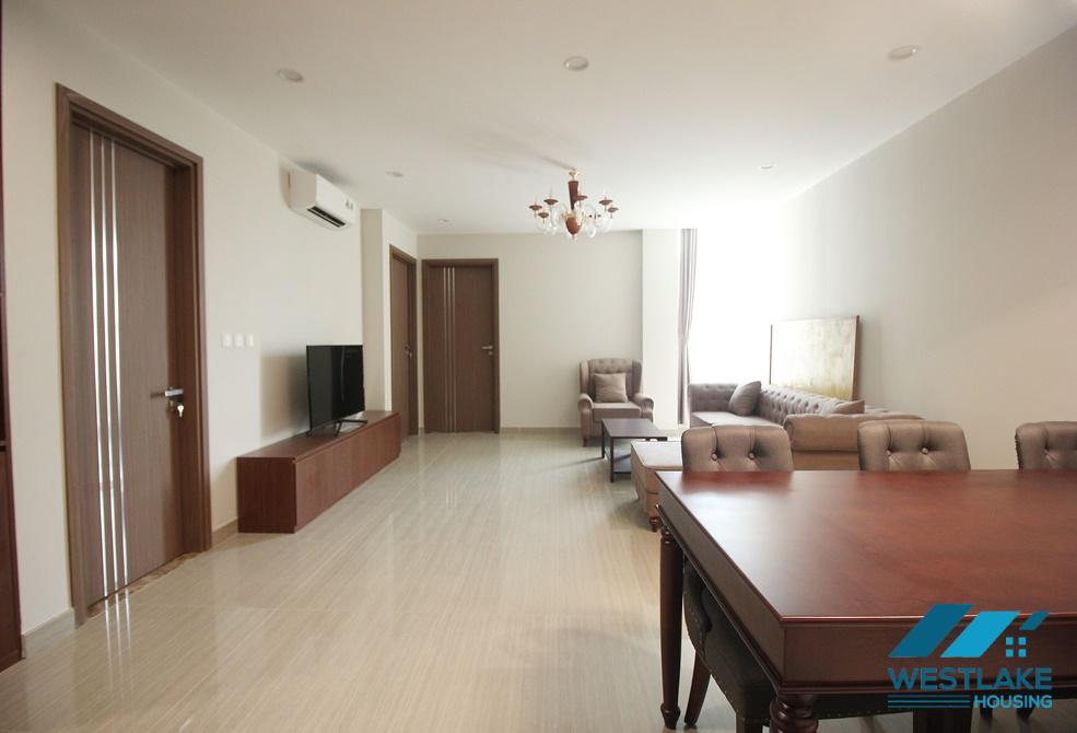 Cho thuê căn hộ 3 phòng ngủ tại tòa L3 – Ciputra, Hà Nội