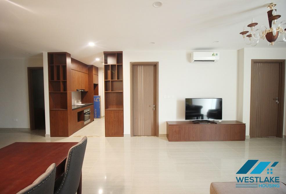 Cho thuê căn hộ 3 phòng ngủ tại tòa L3 – Ciputra, Hà Nội