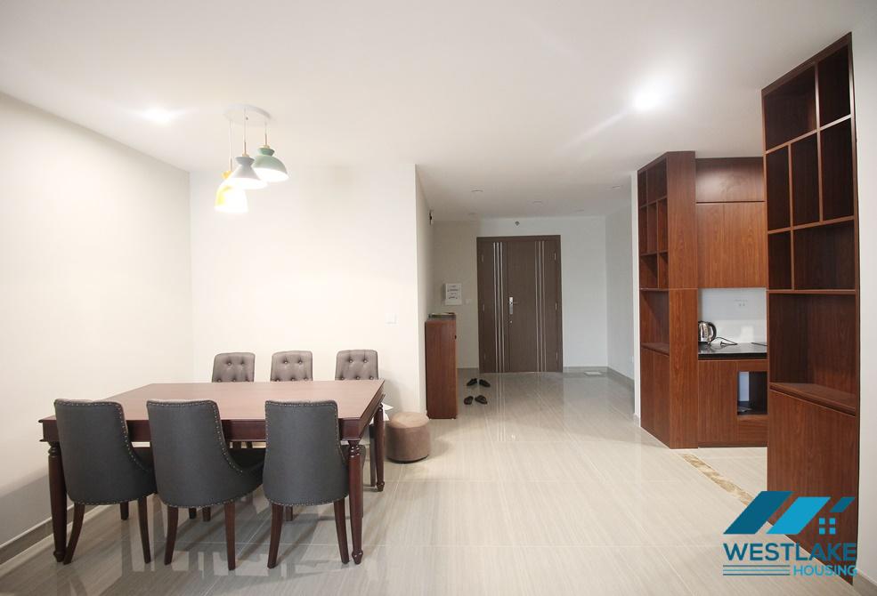 Cho thuê căn hộ 3 phòng ngủ tại tòa L3 – Ciputra, Hà Nội