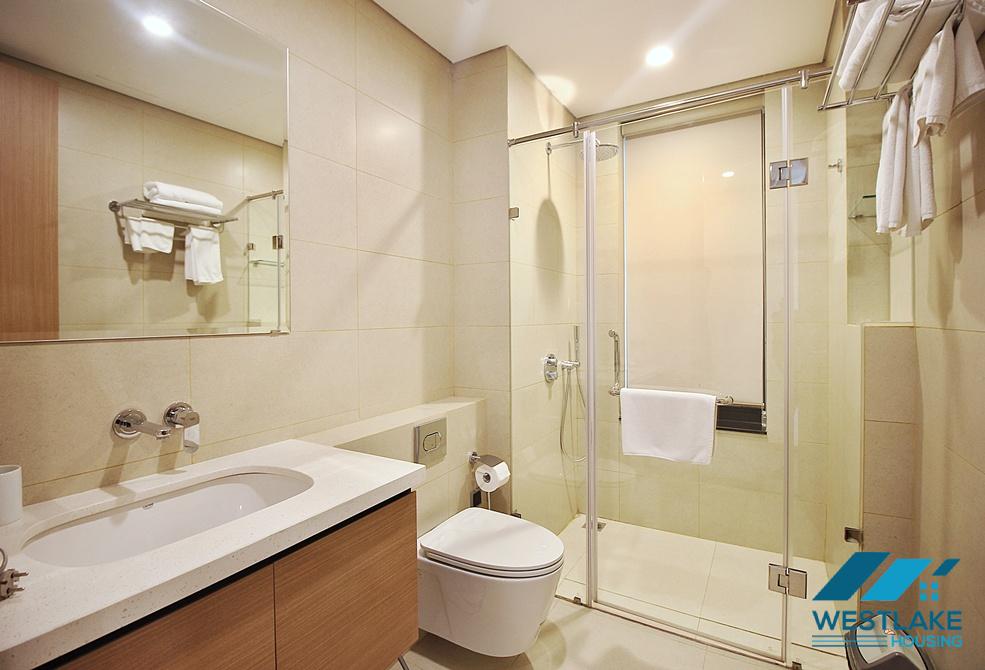 Cho Thuê Căn Hộ Một Phòng Ngủ Hiện Đại, Sáng Thoáng Tại Phố Tây Hồ, Tây Hồ, Hà Nội