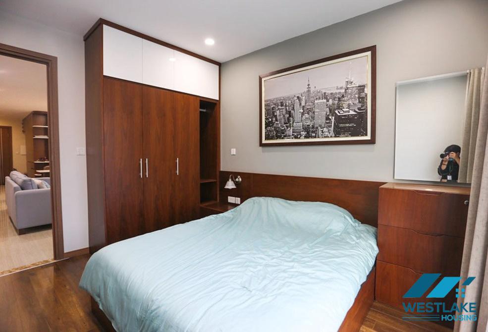 Nice 03 bedrooms apartment for rent in L Building Ciputra, Tay Ho, Ha Noi