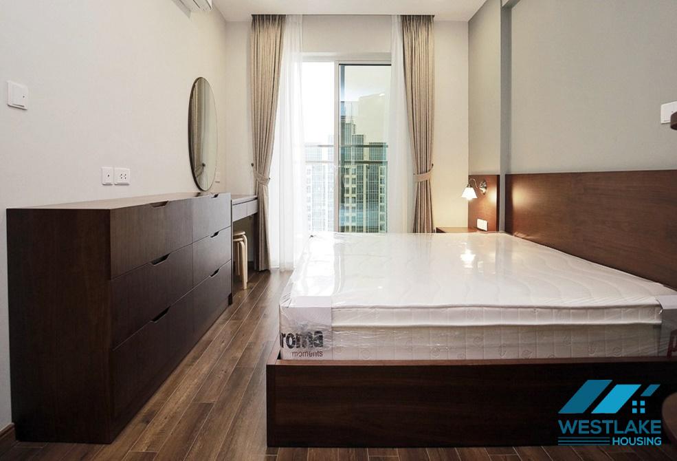 Nice 03 bedrooms apartment for rent in L Building Ciputra, Tay Ho, Ha Noi