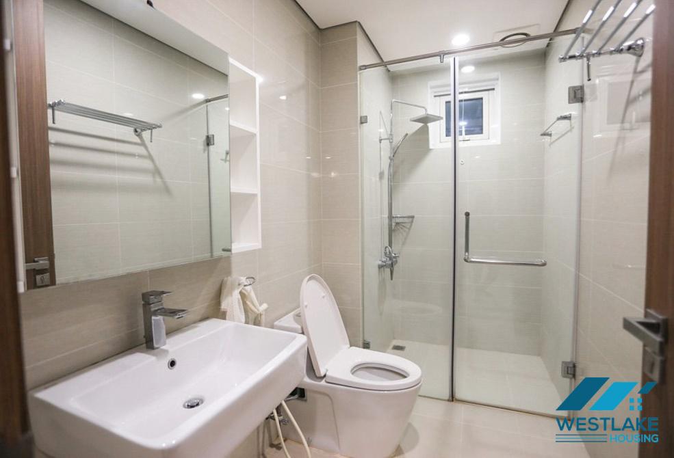 Nice 03 bedrooms apartment for rent in L Building Ciputra, Tay Ho, Ha Noi