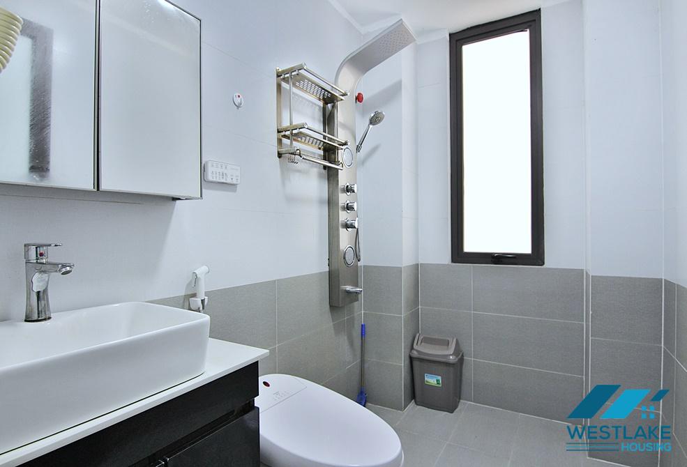 A good price 1 bedroom apartment for rent in Dang Thai Mai, Tay Ho