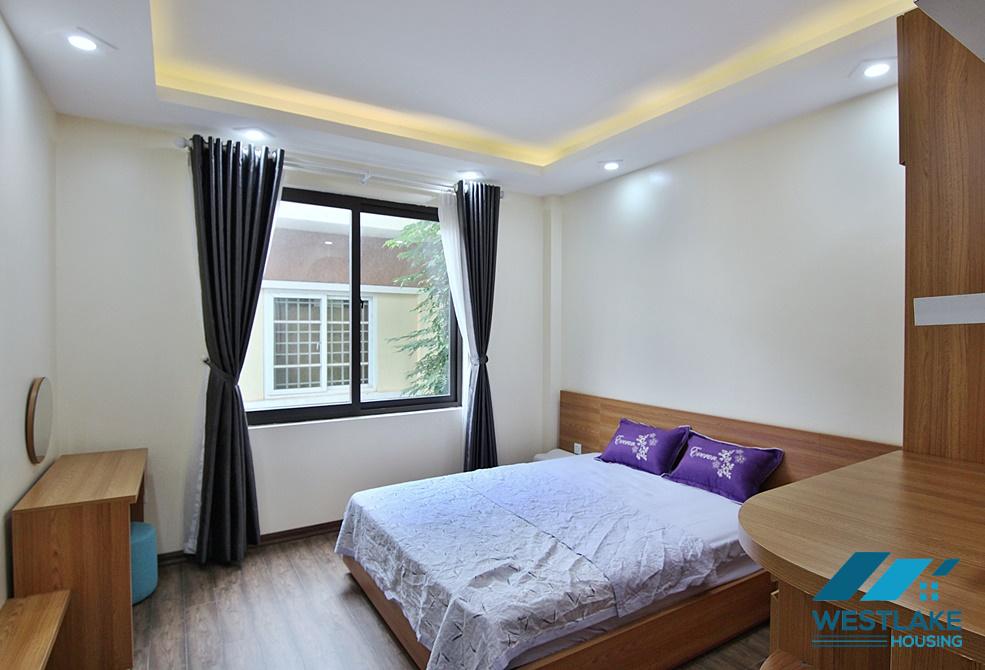 A good price 1 bedroom apartment for rent in Dang Thai Mai, Tay Ho