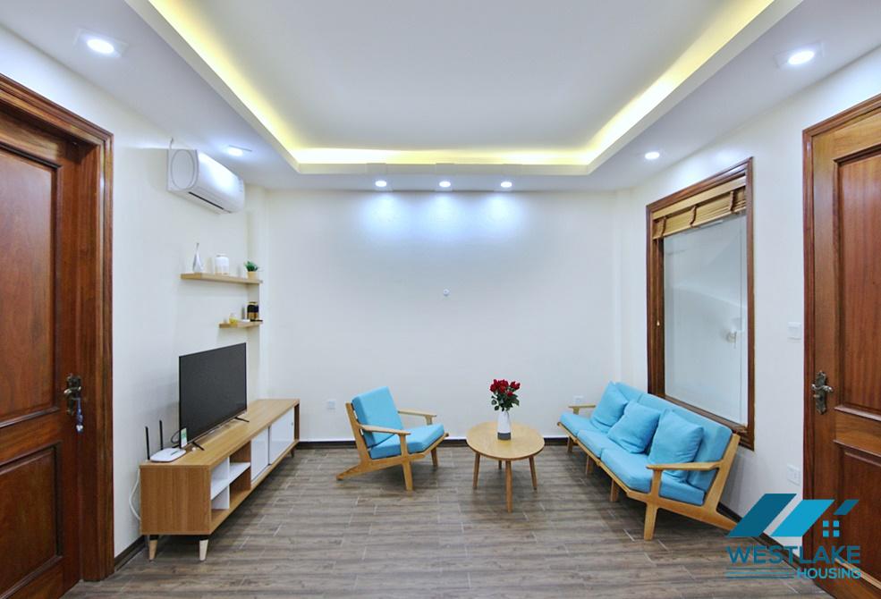 A good price 1 bedroom apartment for rent in Dang Thai Mai, Tay Ho