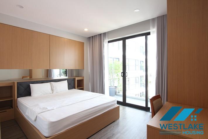 Beautiful 02 Bedroom Apartment With Modern Design For Rent In Tay Ho, Hanoi.
