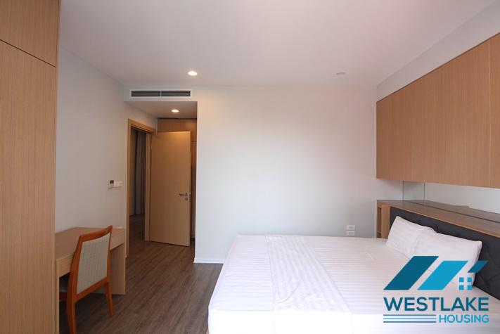 Beautiful 02 Bedroom Apartment With Modern Design For Rent In Tay Ho, Hanoi.