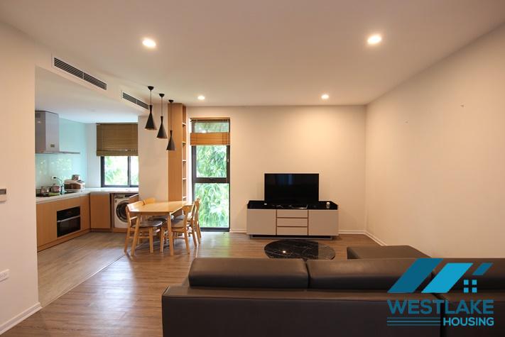 Beautiful 02 Bedroom Apartment With Modern Design For Rent In Tay Ho, Hanoi.