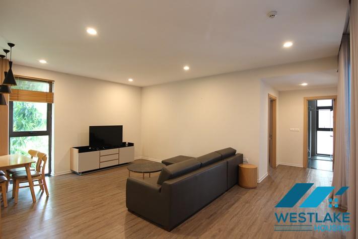 Beautiful 02 Bedroom Apartment With Modern Design For Rent In Tay Ho, Hanoi.