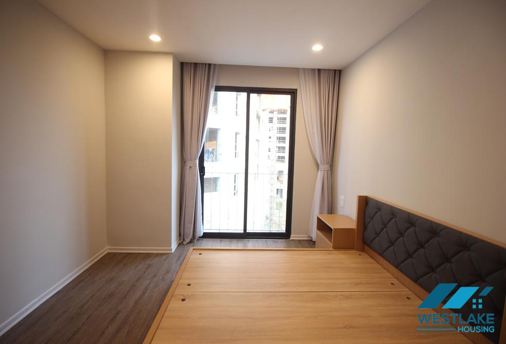 Beautiful one bedroom serviced apartment for rent in Tay Ho street, Tay Ho, Ha Noi