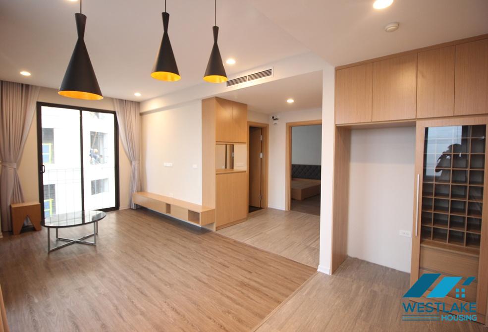 Beautiful one bedroom serviced apartment for rent in Tay Ho street, Tay Ho, Ha Noi
