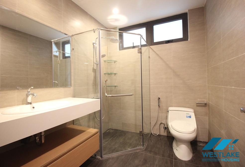 Beautiful one bedroom serviced apartment for rent in Tay Ho street, Tay Ho, Ha Noi