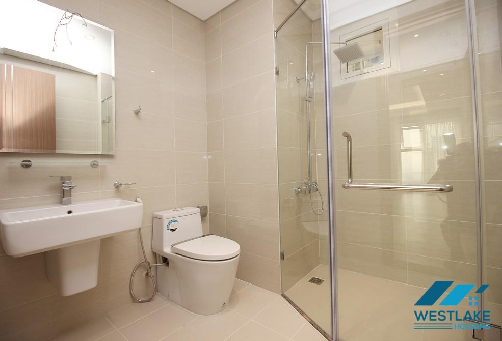 A must-see modern apartment for rent in Ciputra L3 Tower, Tay Ho, Ha Noi