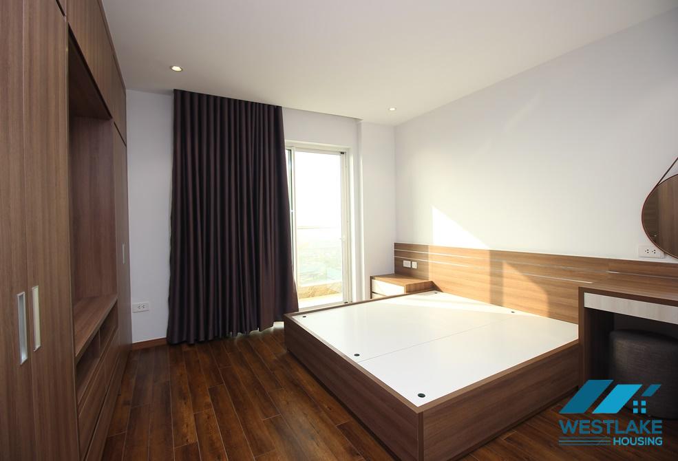 A must-see modern apartment for rent in Ciputra L3 Tower, Tay Ho, Ha Noi