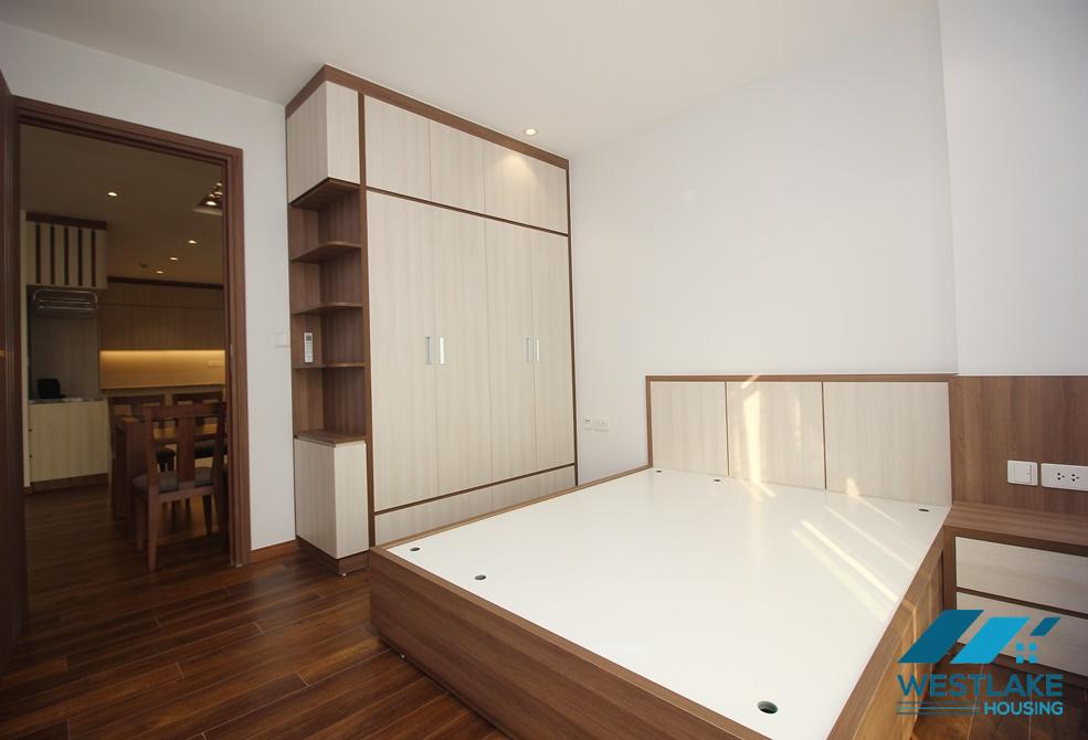 A must-see modern apartment for rent in Ciputra L3 Tower, Tay Ho, Ha Noi