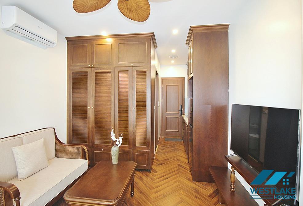 Căn Hộ Studio Mới Đẹp, Sáng Thoáng Cho Thuê Tại Đặng Thai Mai, Tây Hồ, Hà Nội Căn Hộ Studio Mới Đẹp, Sáng Thoáng Cho Thuê Tại Đặng Thai Mai, Tây Hồ, Hà Nội