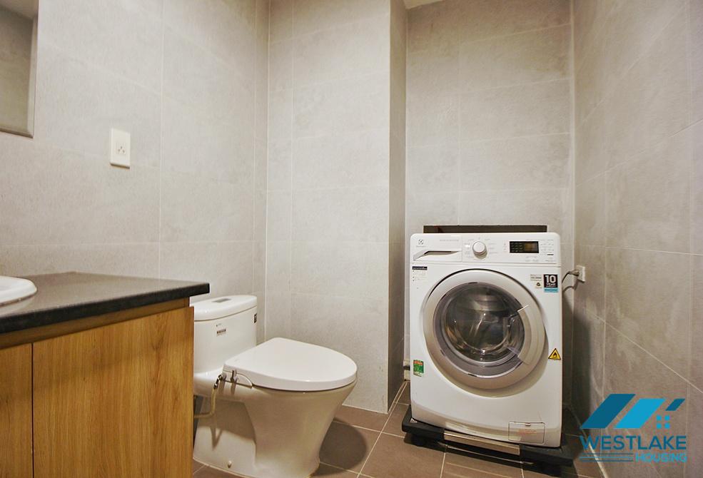 A cozy 2 bedrooms apartment for rent in Dang Thai Mai area, Tay Ho, Ha Noi