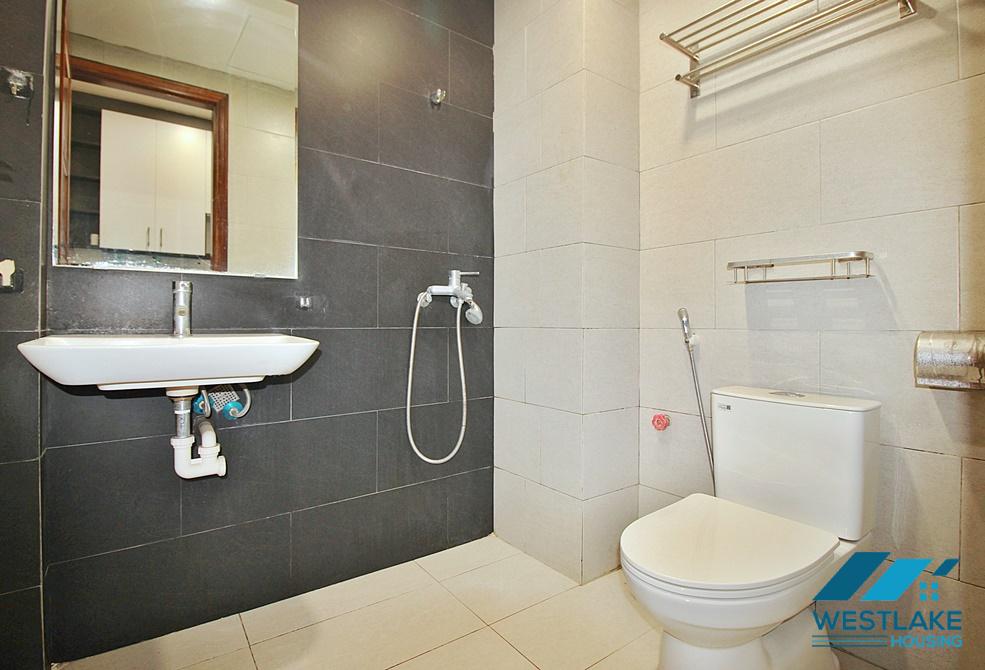 A cheap studio for rent in Dang Thai Mai, Tay Ho, Ha Noi