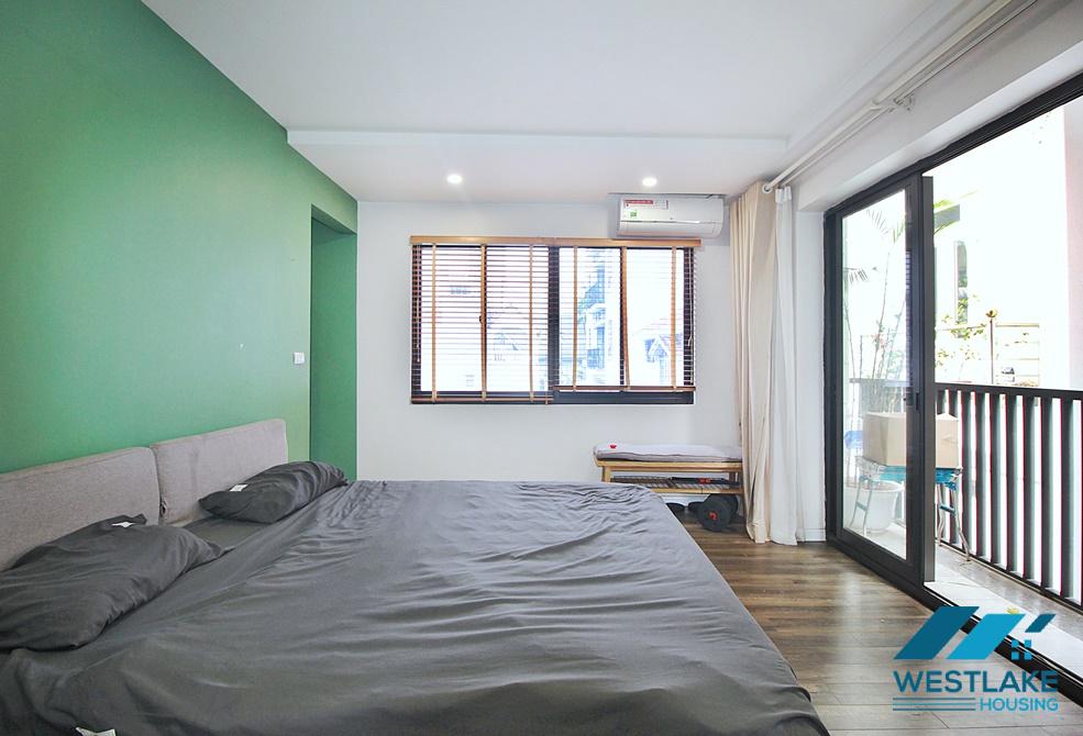 A beautiful and cozy 1 bedroom apartment for rent in Tay Ho, Ha Noi A beautiful and cozy 1 bedroom apartment for rent in Tay Ho, Ha Noi