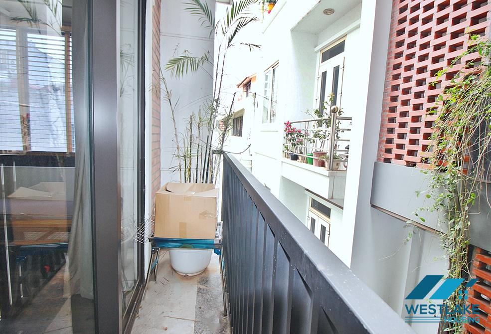 A beautiful and cozy 1 bedroom apartment for rent in Tay Ho, Ha Noi A beautiful and cozy 1 bedroom apartment for rent in Tay Ho, Ha Noi