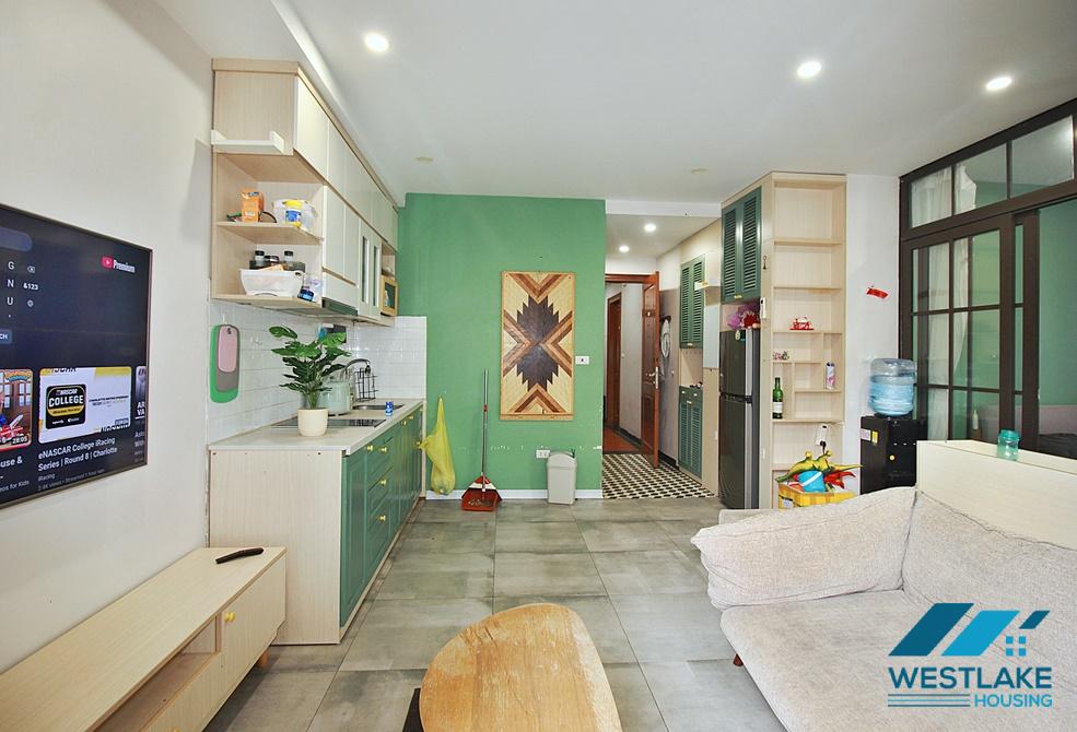 A beautiful and cozy 1 bedroom apartment for rent in Tay Ho, Ha Noi A beautiful and cozy 1 bedroom apartment for rent in Tay Ho, Ha Noi