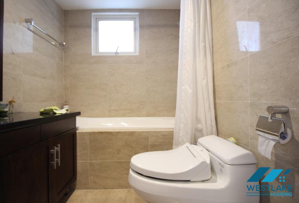 Cho thuê căn hộ đầy đủ nội thất tại Ciputra – Tây Hồ, Hà Nội