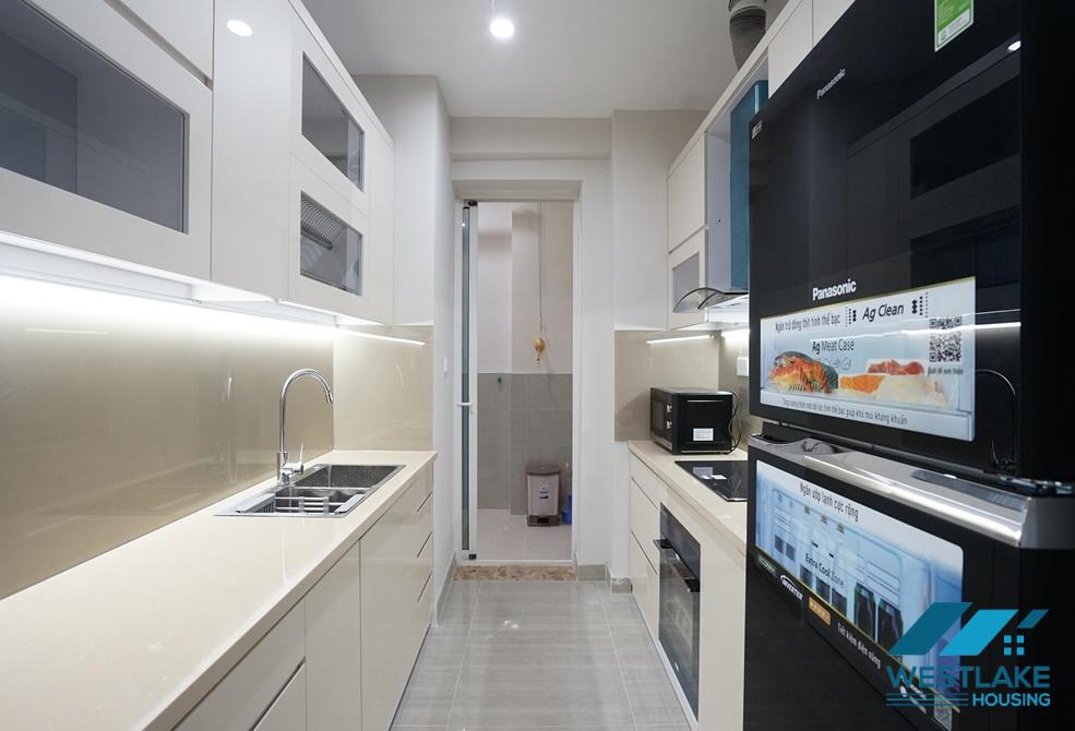 Brand new apartment in L3 Building Ciputra for rent, Tay Ho, Ha Noi Brand new apartment in L3 Building Ciputra for rent, Tay Ho, Ha Noi
